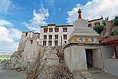 Ladakh - Spituk Gompa